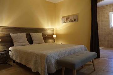 Villa pour 4 Personnes dans Cappiciolo, Olmeto, Photo 1