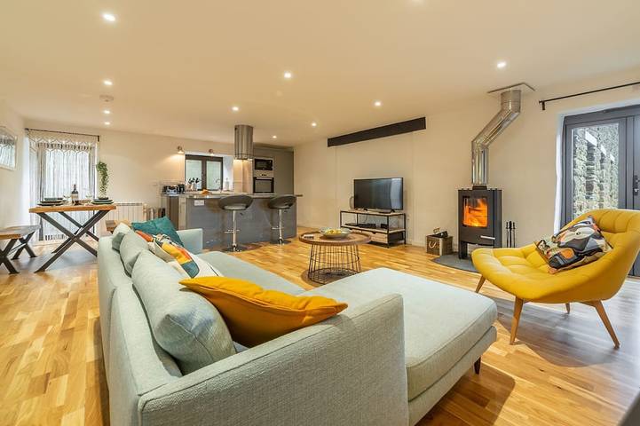 Ferienhaus für 4 Personen, mit Garten, mit Haustier - 1