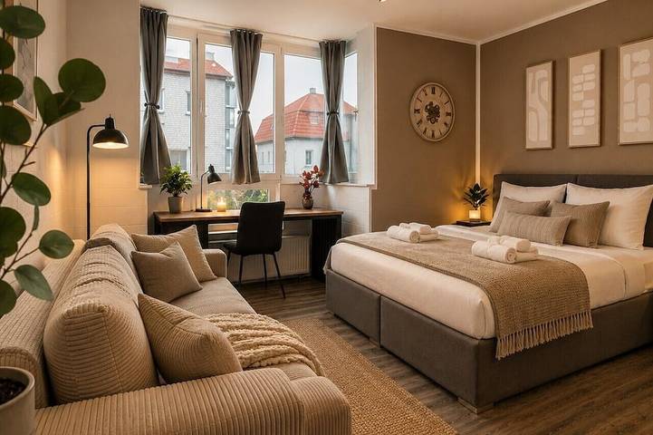 Ferienhaus für 3 Personen - 1