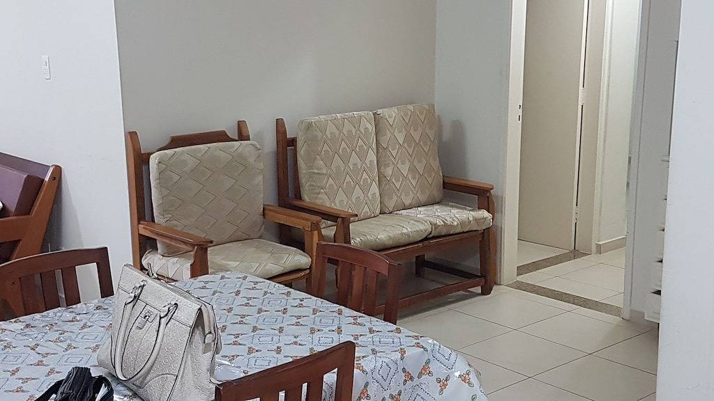 Ganze Wohnung, Fit. 4 Ds, 4 Badezimmer, 3 Suiten, Ubatuba, Tenório / Grande Strände, Ar Cond, Ici in Praia Grande Ubatuba, Região Metropolitana do Vale do Paraíba e Litoral Norte