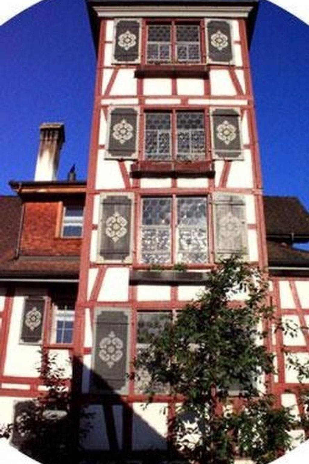 Ganze Wohnung, Rosentürmli in Thal, Bodensee (Schweiz)