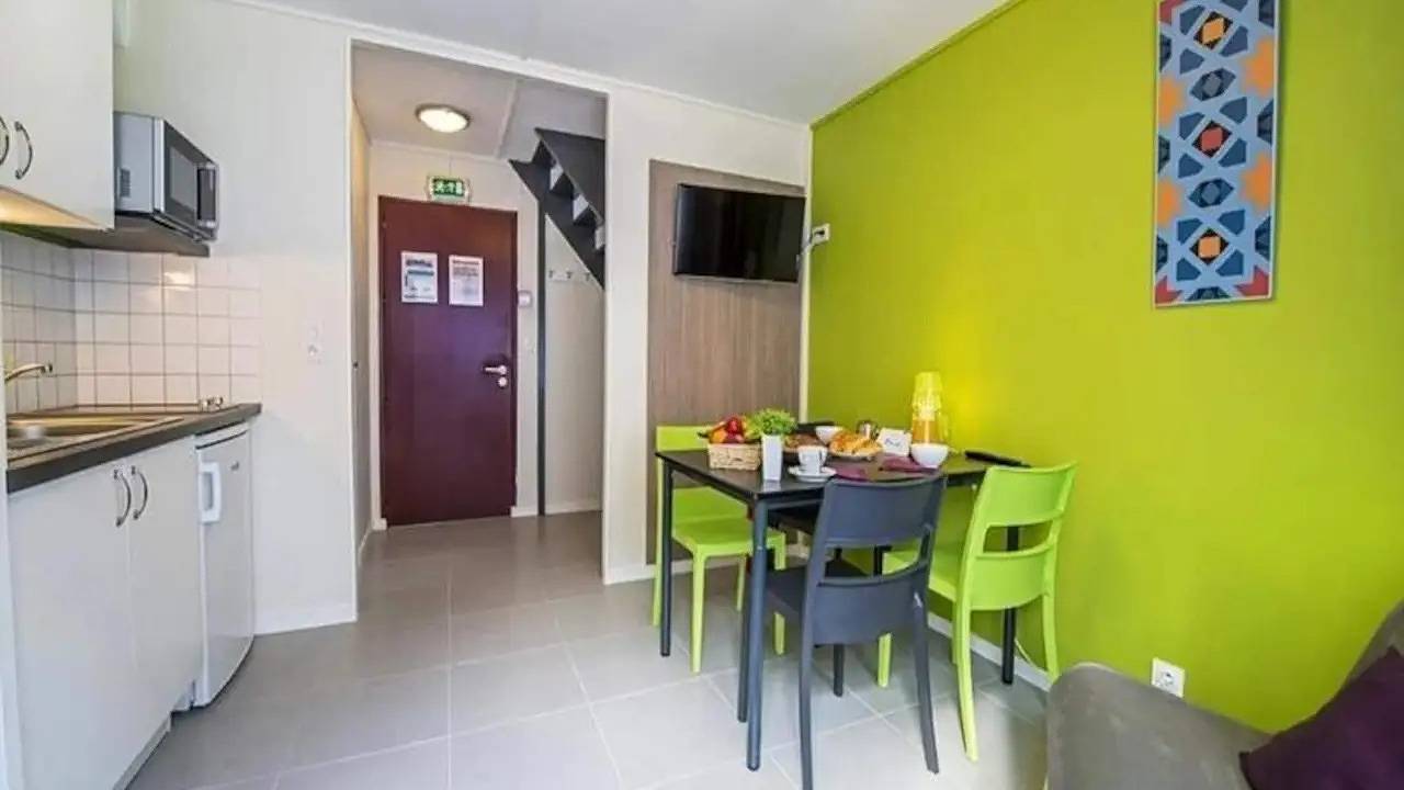Apartamento vacacional entero, Ferienwohnung für 4 Personen (33 m²) in Clisson in Clisson, Nantes region
