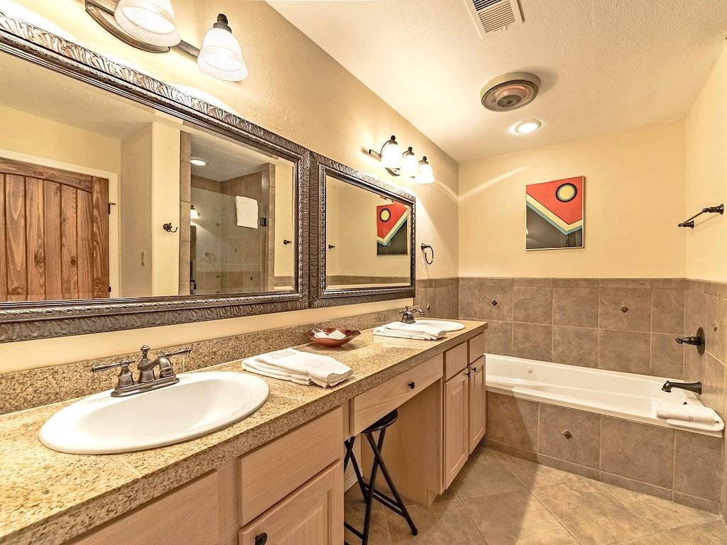 Db Mountain, 2 Schlafzimmer, Feuerstelle, Wlan, Whirlpool, Eingezäunter Hof, 6 Personen in Ruidoso, Ski Apache