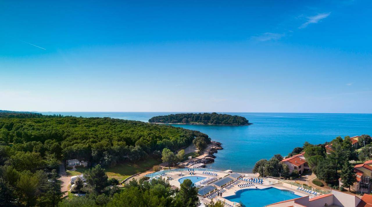 Maistra Camping Porto Sole Pitches in Vrsar, Općina Vrsar