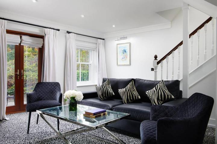 Hôtel pour 2 personnes, avec sauna et piscine ainsi que jacuzzi et jardin, animaux acceptés dans Comté de Mayo