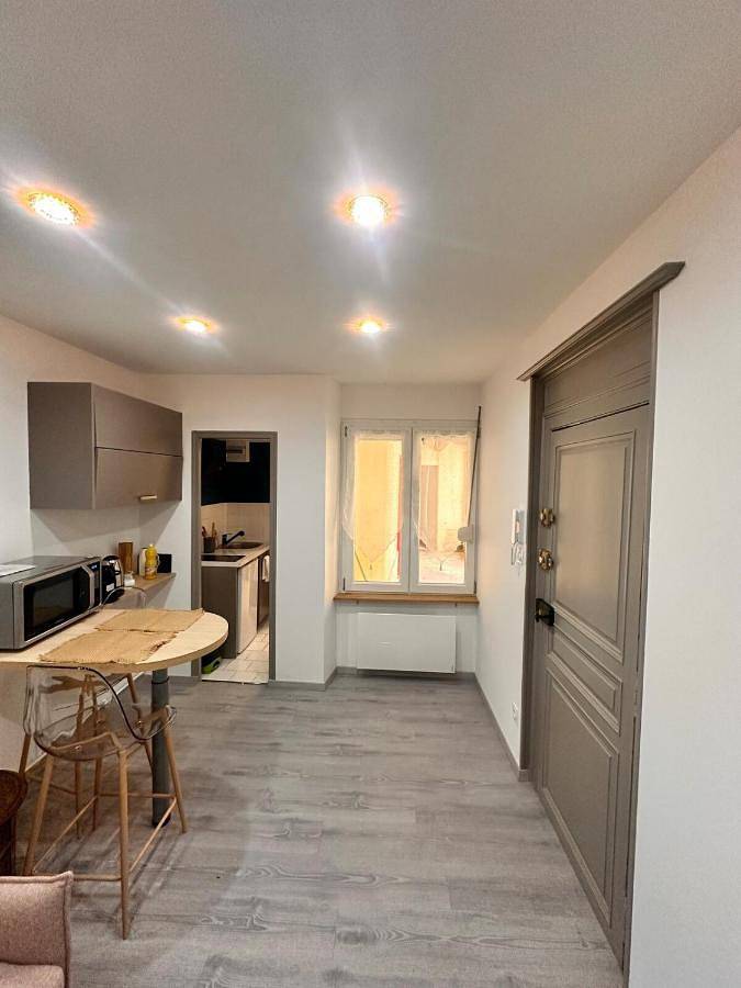 Appartement de vacances pour 2 personnes, avec Terrasse et Jardin