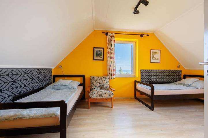 Ferienhaus für 4 Personen, mit Garten am Balaton - 2