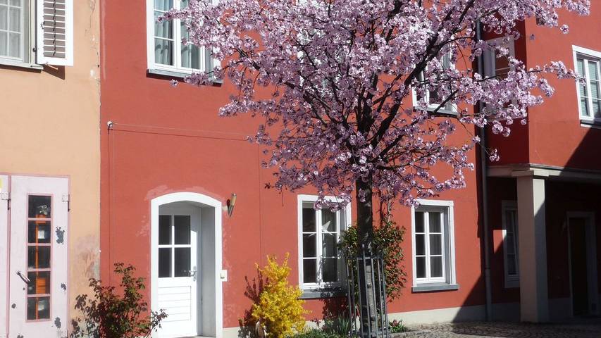 Ganze Ferienwohnung, Ferienwohnung für 2 Personen (40 m²) in Lindau in Lindau, Bayerisch Schwaben