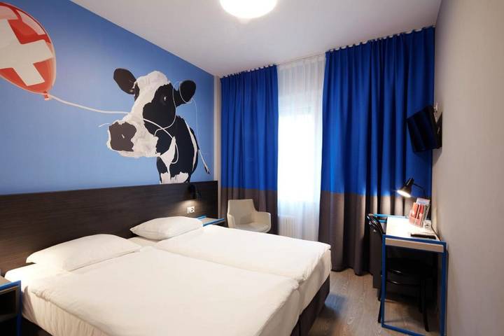 Hôtel pour 3 personnes, avec Terrasse