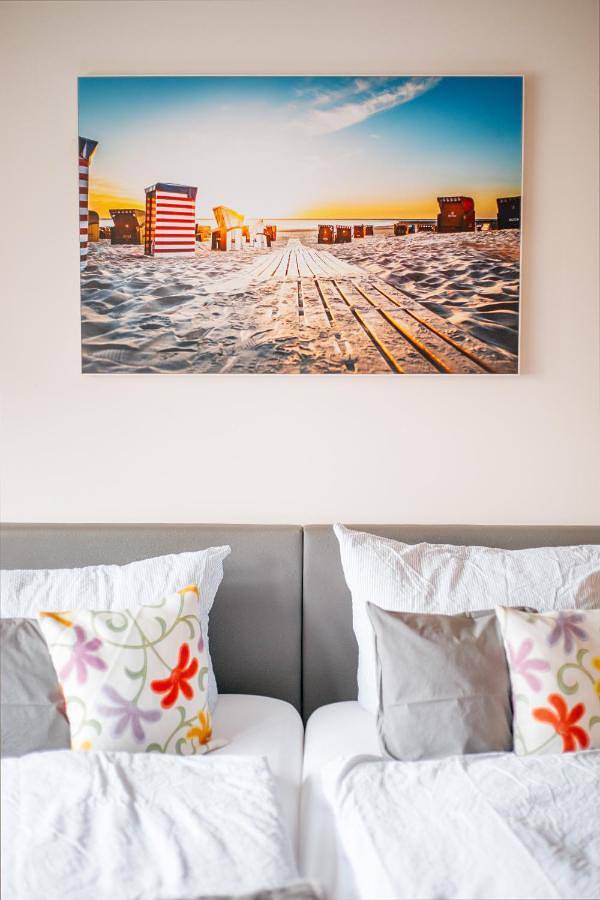 Single Room in Borkum