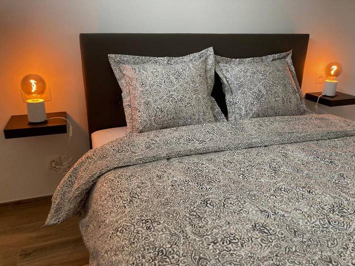 Villa pour 2 personnes, avec vue et jardin, animaux acceptés à Spa - 4