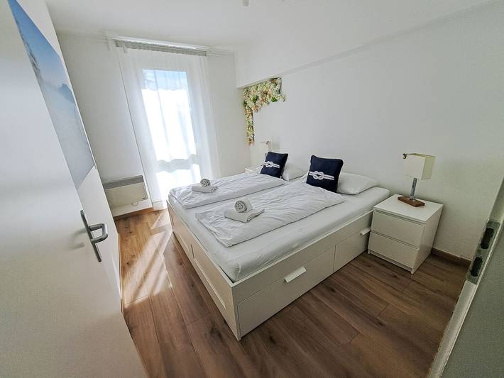 Ferienwohnung für 4 Personen, mit Terrasse und Garten sowie Seeblick in Klagenfurt-Land - 4