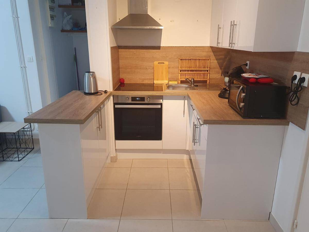 Appartement entier, Au fil de l'eau in Wimille, Région de Boulogne-sur-Mer