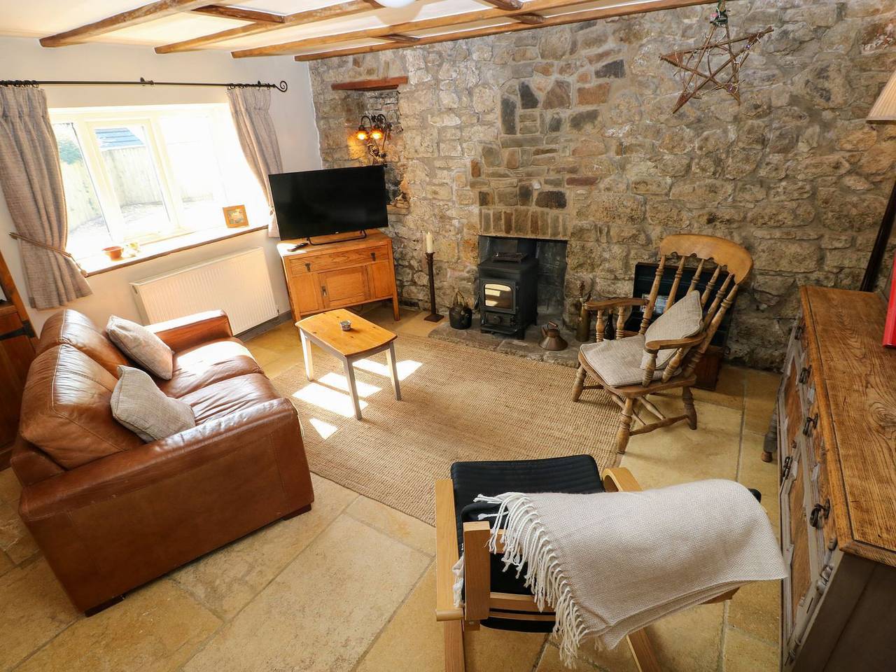 1 Mill Farm Cottages in Narberth, Pembrokeshire