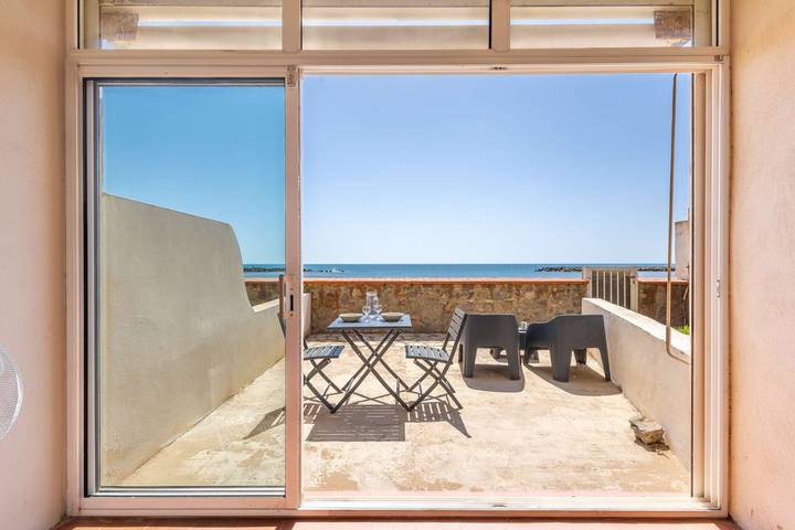 Apartamento para 3 personas, con Jardín en Valras-Plage
