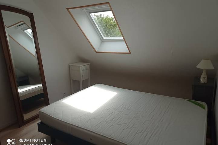 Location de vacances pour 4 personnes, avec terrasse et jardin à Plougoulm - 3