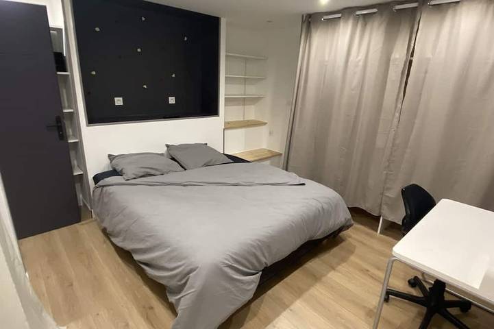 Location de vacances pour 6 personnes, avec balcon et jardin à Saint-Nazaire (Pyrénées-Orientales) - 3