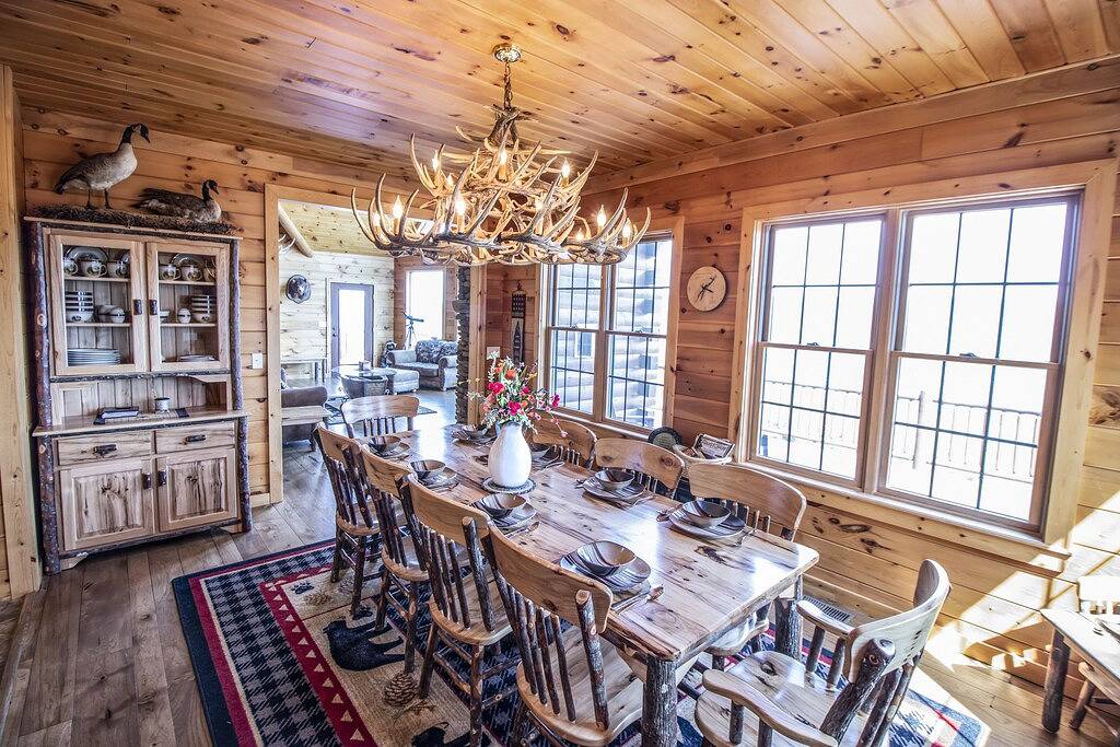 Lodge for 20 Guests in Raystown Lake, Huntingdon County