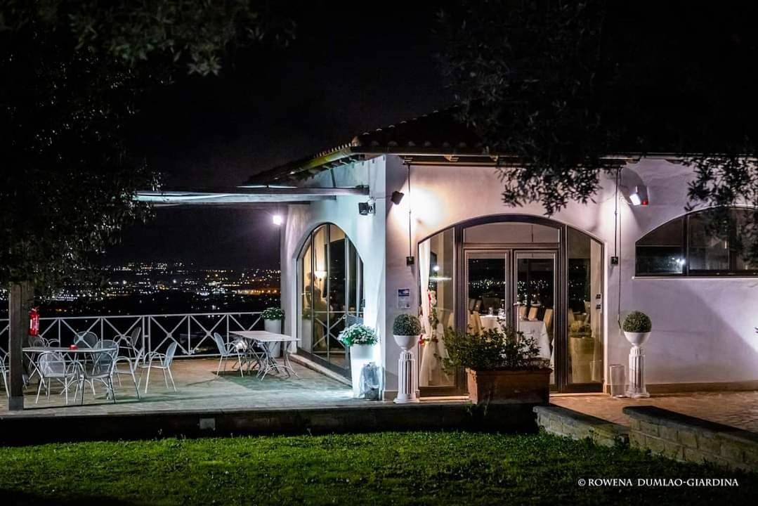 La Vista Agriturismo Boutique in Ariccia, Castelli Romani