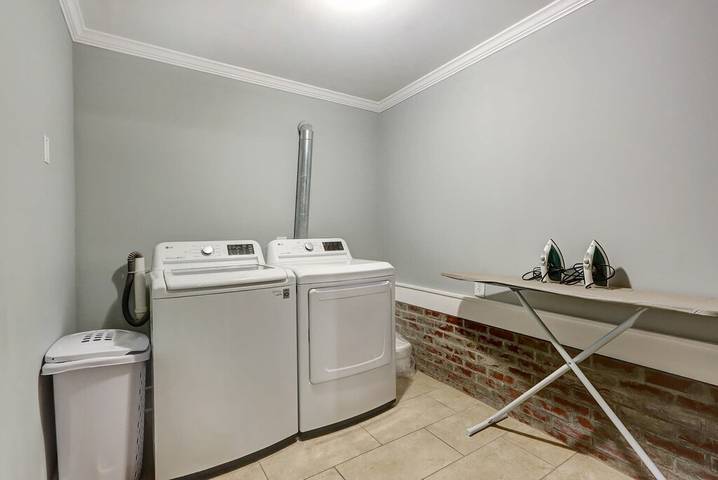 Vacation apartment for 4 people, with balcony and yard - 1
