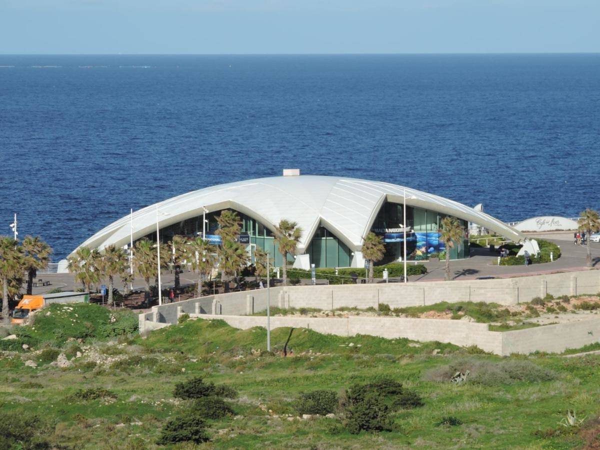 Qawra Point Holiday Complex in Qawra, St. Paul's Bay