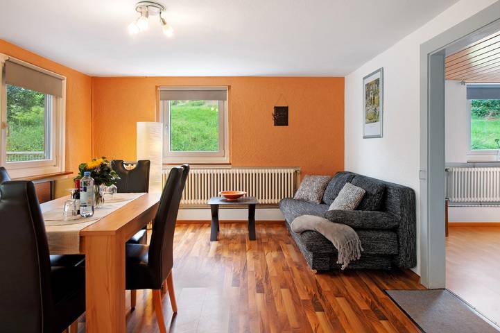 Vakantiewoning voor 4 personen, met Tuin