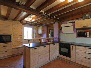 Gîte pour 9 Personnes dans Les Ventes-de-Bourse, Région d'Alençon, Photo 2