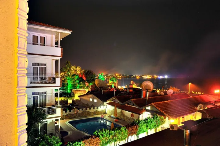 Apartmenthotel for 4 people, with garden and view - 1