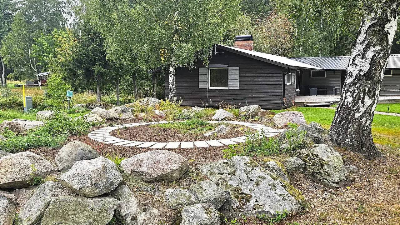Ferienhaus für 7 Personen (95 m²) in By in Dalarna