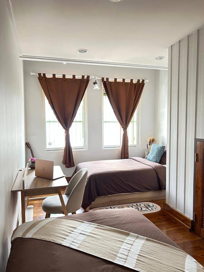 Villa pour 5 personnes à Bangkok