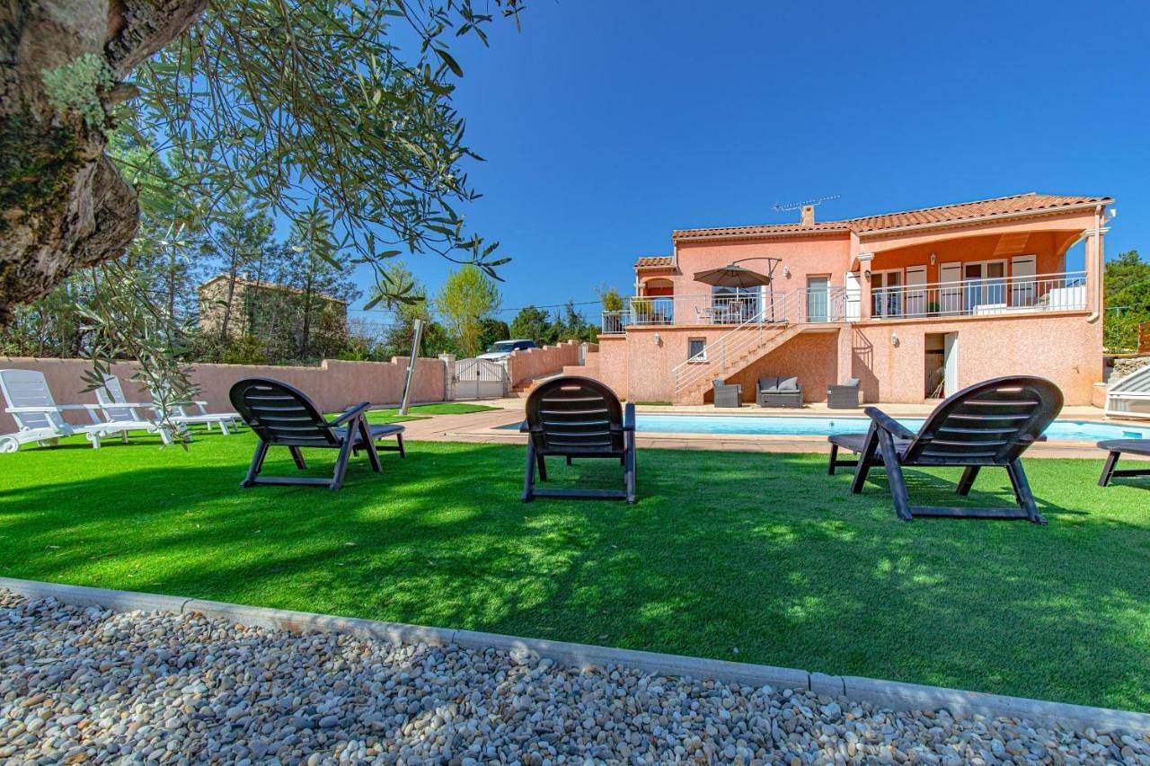 Three-Bedroom Villa in Banne, Parc national des Cévennes
