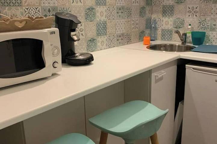 Chambre d’hôte pour 2 personnes à Marseille - 4