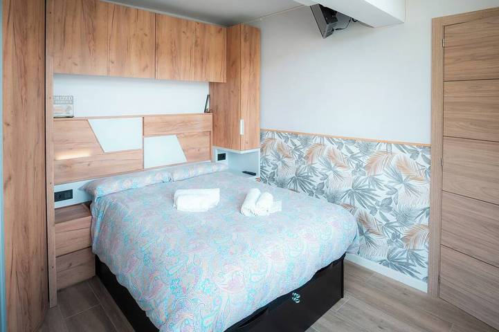 Appartement entier, El Mirador de Mogro in La Playuca (Miengo), Miengo