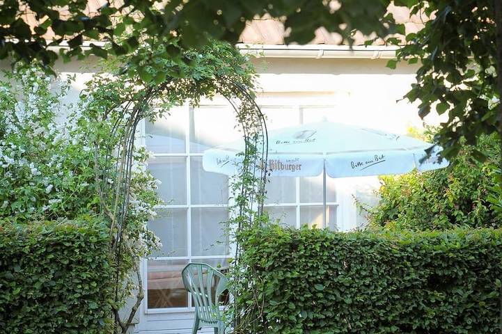 Cottage für 2 Personen, mit Garten in der Eifel
