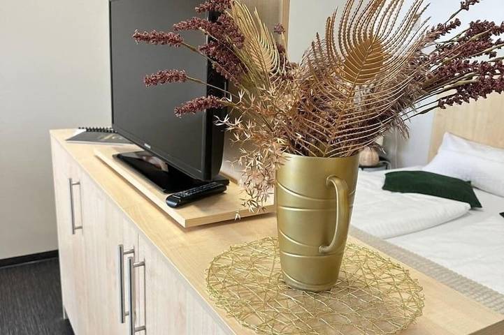 Ganze Wohnung, Ferienwohnung/App. für 2 Gäste mit 20m² in Geierswalde in Geierswalde, Elsterheide