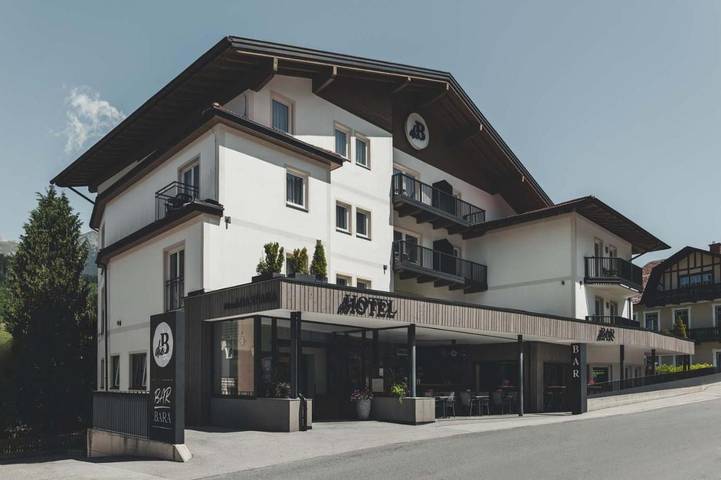 Hotel für 2 Personen, mit Terrasse und Sauna sowie Ausblick in Schladming - 2