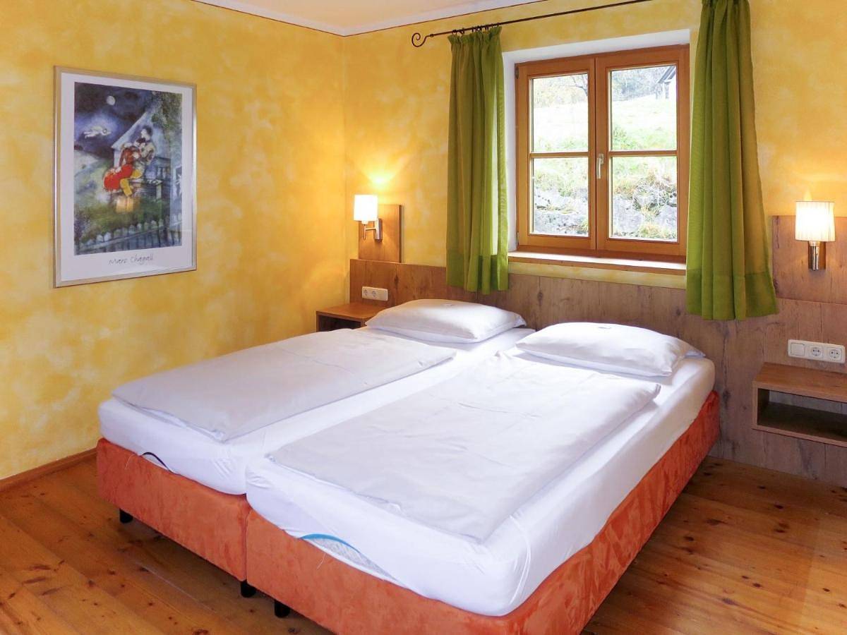 Holiday Home in Ruhpolding, Bayerische Alpen