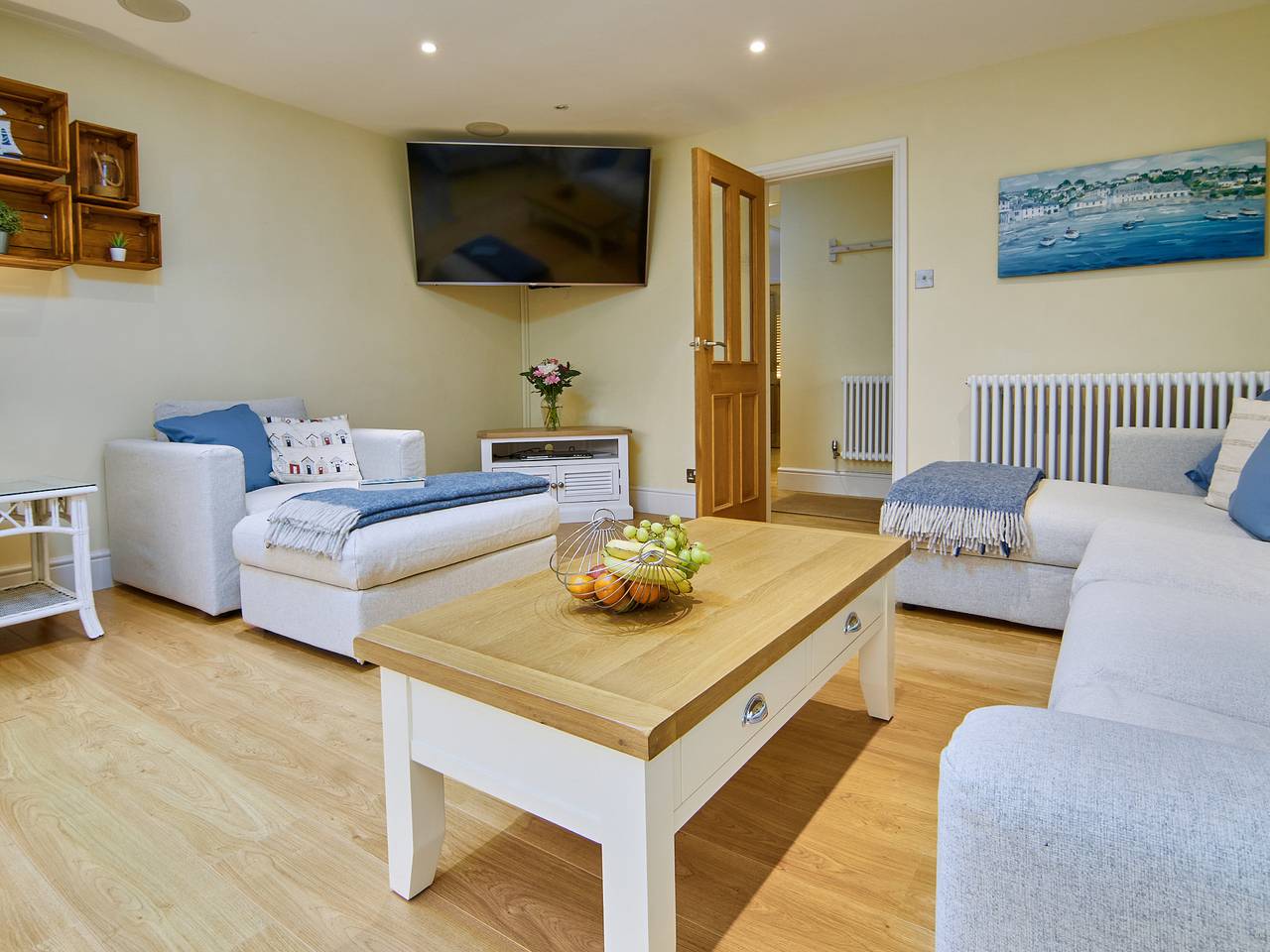 Black Rock Hideaway in Porthmadog, Snowdonia