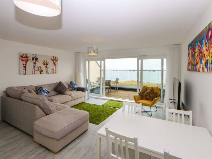 Holiday rental for 7 people, with Balcony and Garden in Pwllheli
