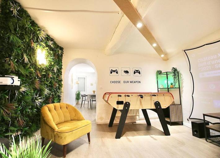 Appartement de vacances pour 8 personnes