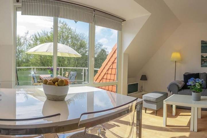 Bauernhof für 4 Personen, mit Balkon und Garten in Timmendorfer Strand