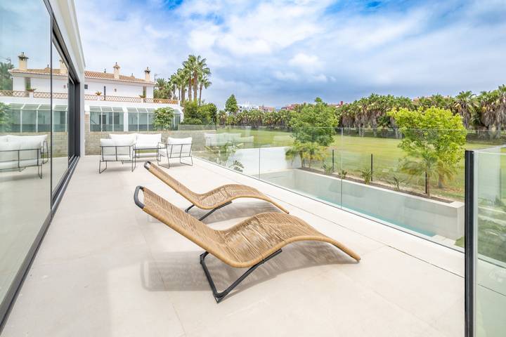 Casa rural para 7 personas, con jardín además de vistas y terraza en Motril - 3