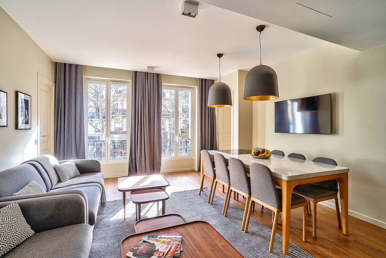 Appartement entier, Urban Luxury Apartment La Sorbonne in Paris, Île de France