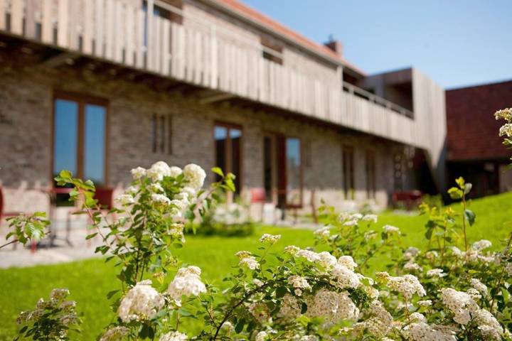 Chambre d’hôte pour 20 personnes, avec vue et jardin ainsi que piscine et sauna dans Flandre-Occidentale - 4