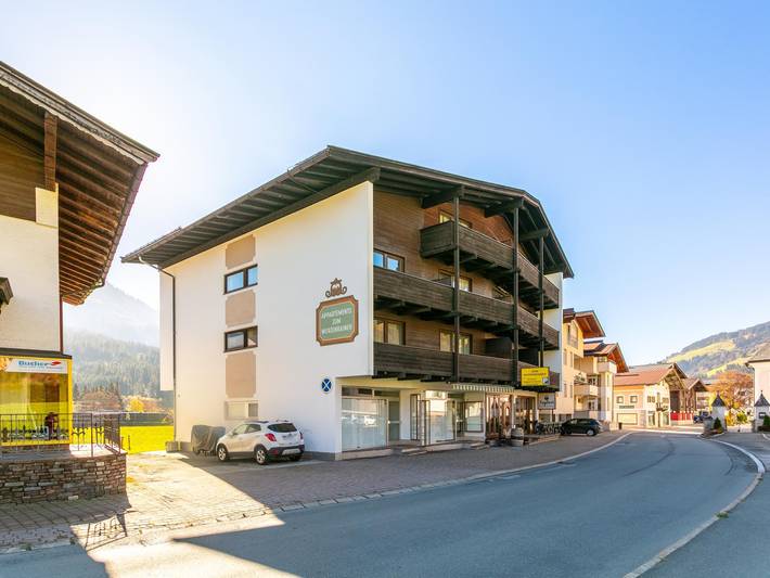Hütte für 5 Personen, mit Balkon in Brixen im Thale - 2