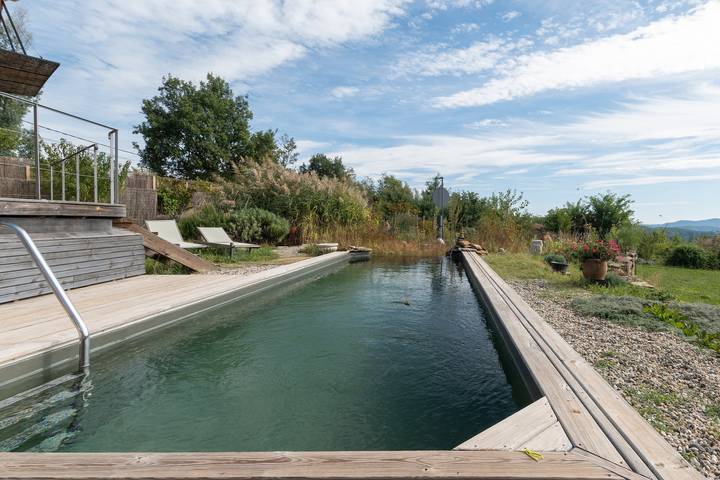 Maison de vacances pour 4 personnes, animaux acceptés dans les Parc national des Cévennes