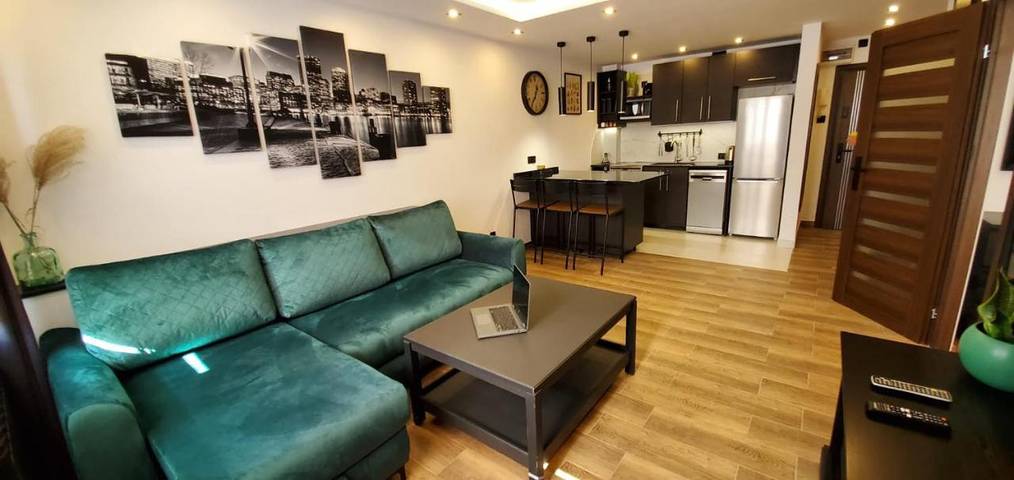 Apartamento de vacaciones para 4 personas, con vistas - 1