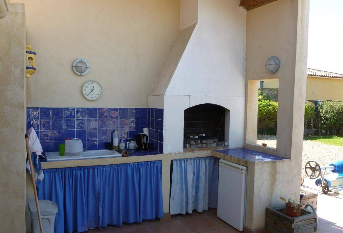 Maison Thézan Villa in Thézan-lès-Béziers, Région de Béziers