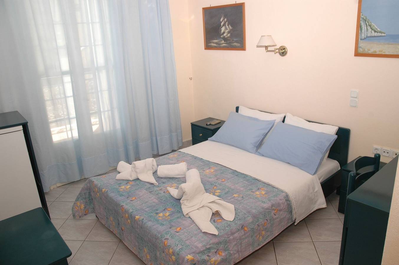 Double Room Sea View in Kalamakia, Alonissos