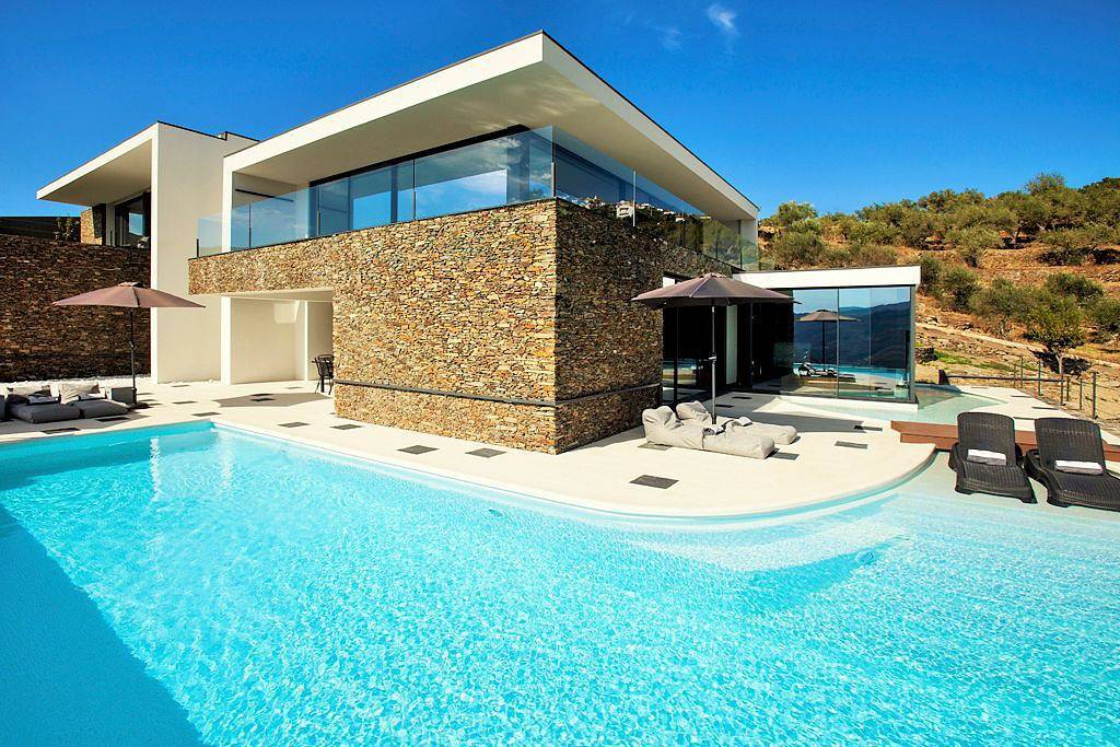 Villa Cathy in Pinhão, Valle del Duero